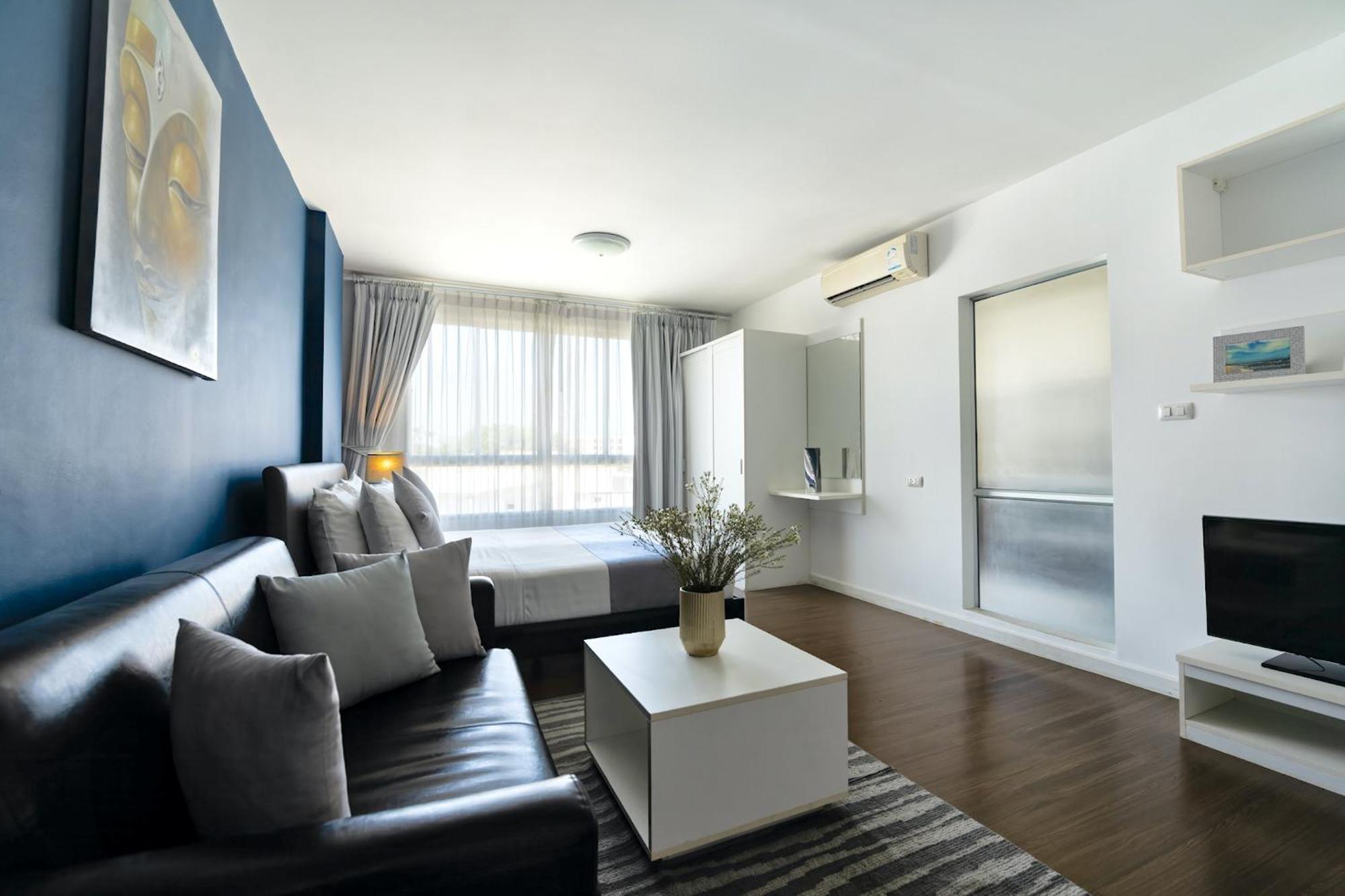First Choice Suites Sha Plus Extra HHQ Exteriör bild