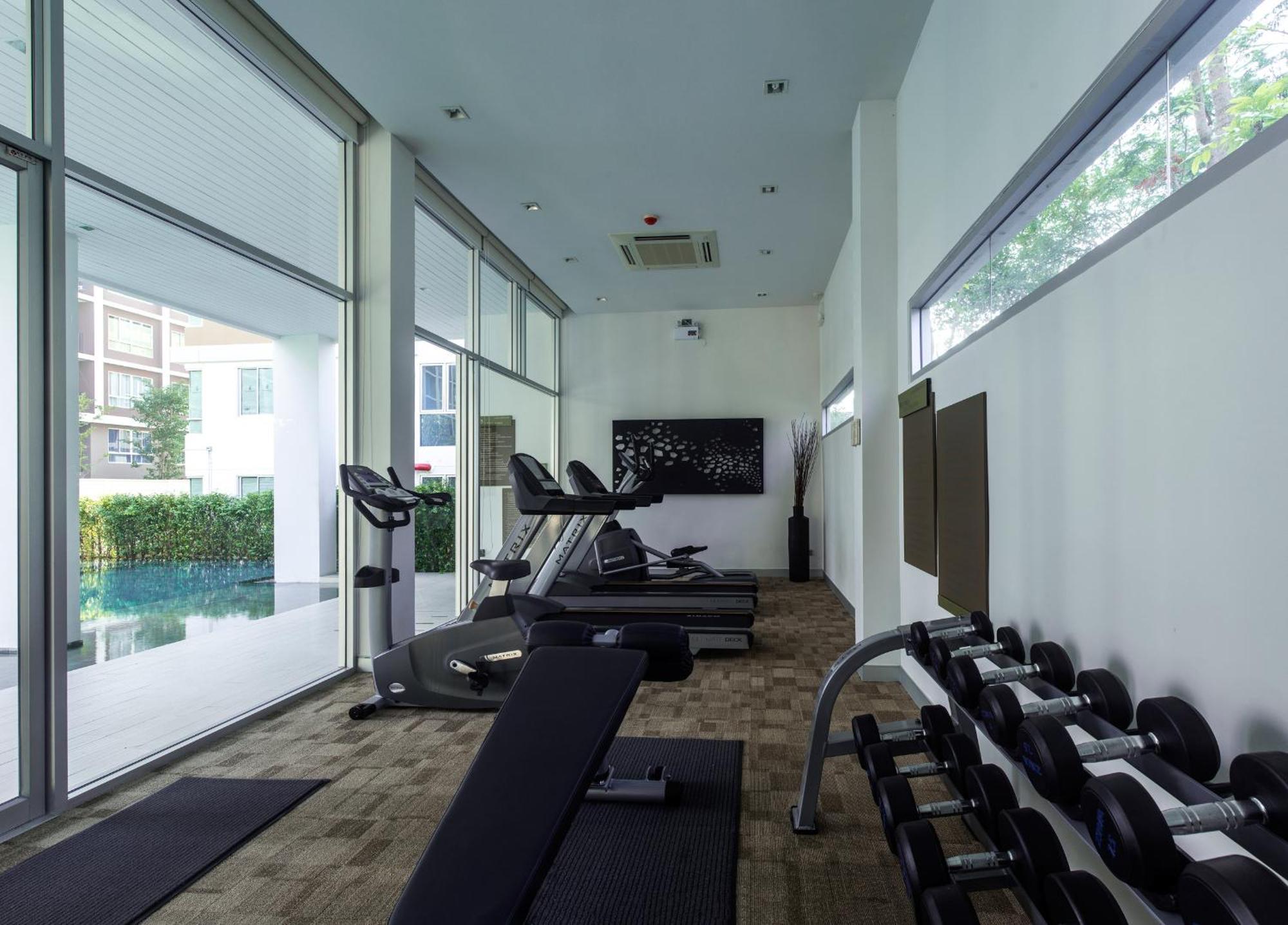 First Choice Suites Sha Plus Extra HHQ Exteriör bild